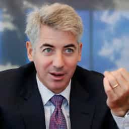 Bill Ackman profile